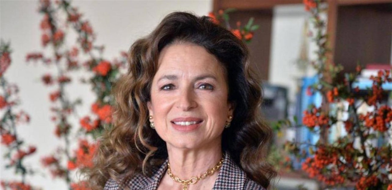 وزيرة السياحة لورا الخازن لحود